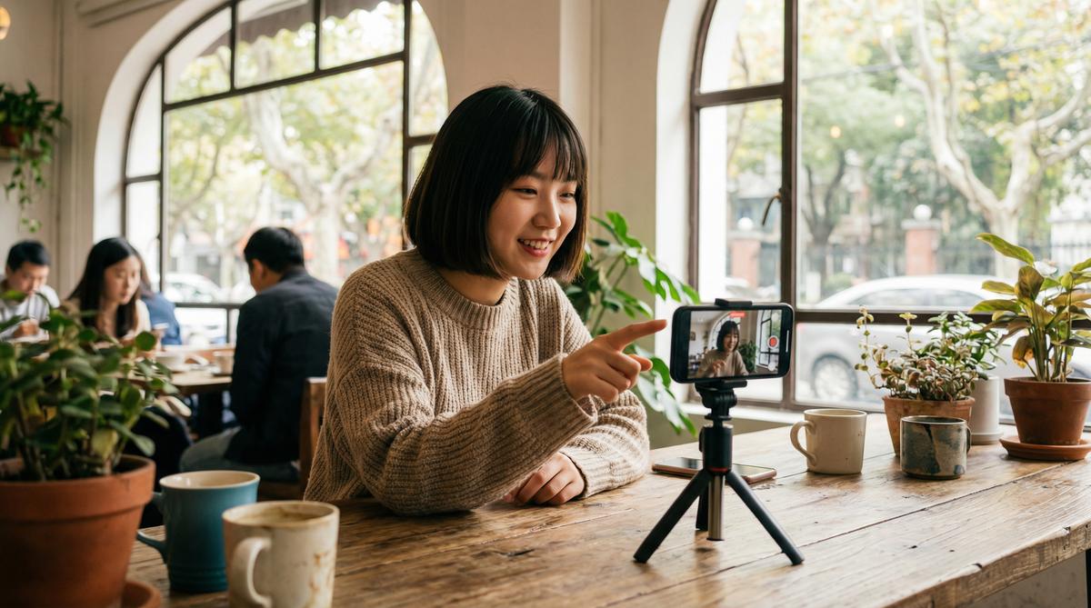 海角日常VLOG视频